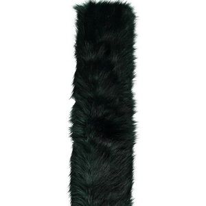 F21 Faux Fur Scarf